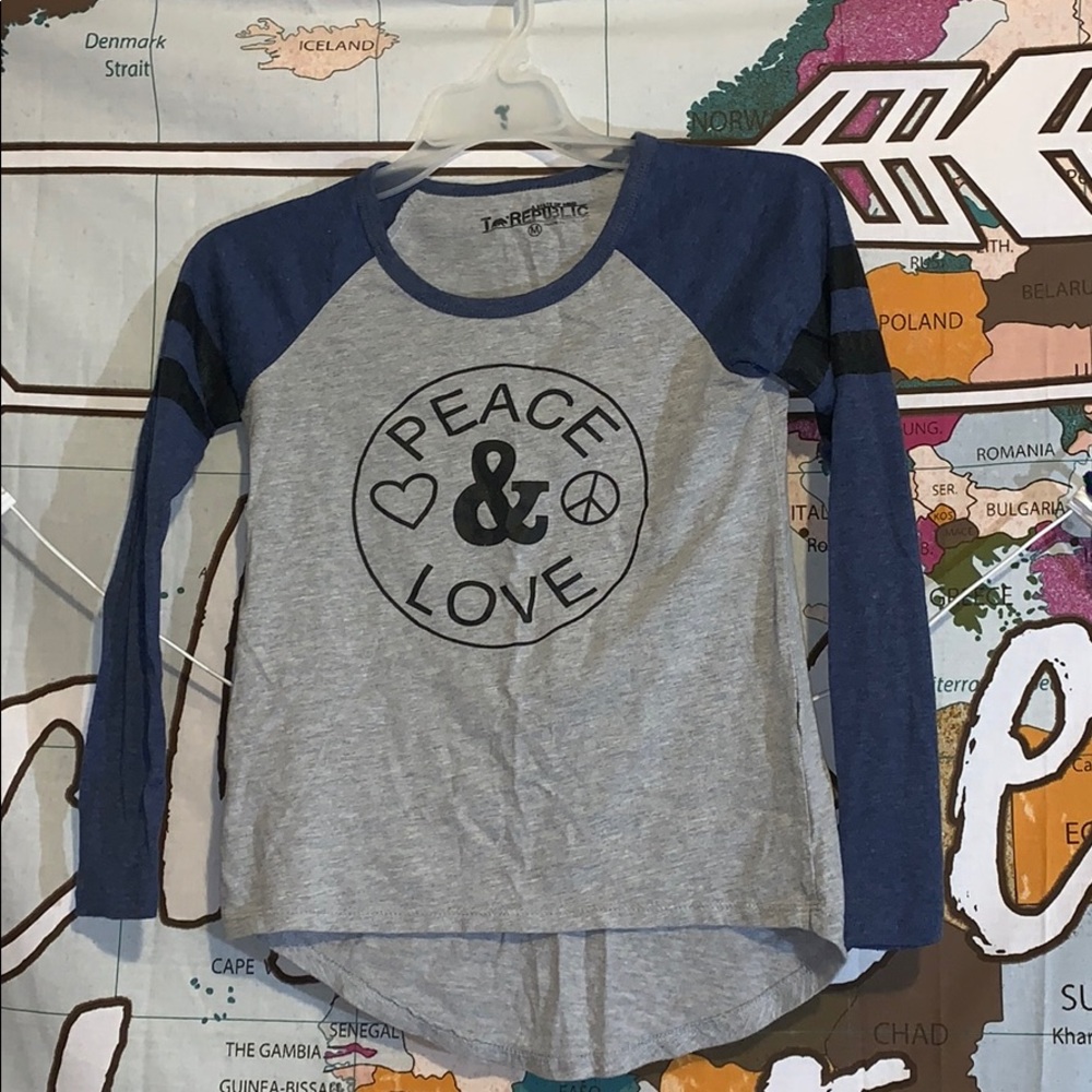 T-Republic (A State Of Mind) Long Sleeve T-Shirt